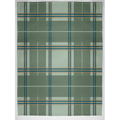 Sturm Plain Weave / Muslin Throw Blanket