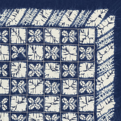 Indigo II Print by Barclay Butera