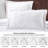 Aspen Floral Scalloped Edge Cotton Blend Coverlet / Bedspread with Sham Set-1861085164-1861085154