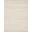 Namaskar Hand Loomed Area Rug in Beige-1588560606