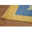 Tapis art déco chinois 10 x 14