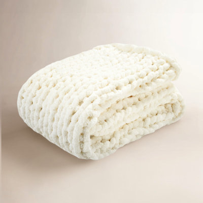 Ottavina Knit Throw Blanket
