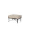 Grand Terrace Sectional Ottoman Frame with Sunbrella Cushions-69932699-69932697