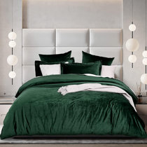 Wayfair  Flannel King Size Duvet Covers & Sets You'll Love in 2024