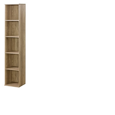 175cm H x 35cm W Standard Bookcase