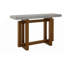 Dessus et table en faux béton Abby Keven