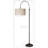 Ariele 76.5'' Adjustable Arched/Arc Floor Lamp