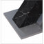 Table de salle à manger rectangulaire 1 pièce sans chaise Essential à la maison, durable et robuste, et attrayante-1128627112-1128627114