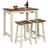 Aycan 2 - Person Trestle Dining Set