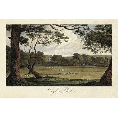 La campagne anglaise IV