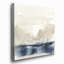 « Fog on the horizon II », reproduction d’art sur toile tendue-564364072
