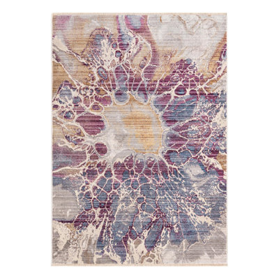 Nita Floral Indoor Rug