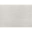 Table de chevet 1Pc avec 2 tiroirs, finition blanche antique