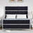 Mirabel Upholstered Metal Platform Bed-95165111-95165110