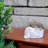 Mishayla 1.75'' H Earthenware Tabletop Tealight Holder