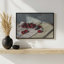 «Cherries On A Tea Servel» par Miss Mustard Seed, reproduction d'art