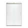 Levity 47.58" x 74" Bypass Shower Door with CleanCoat® Technology
