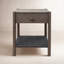 Millie Nightstand Dark Brown-1518816987