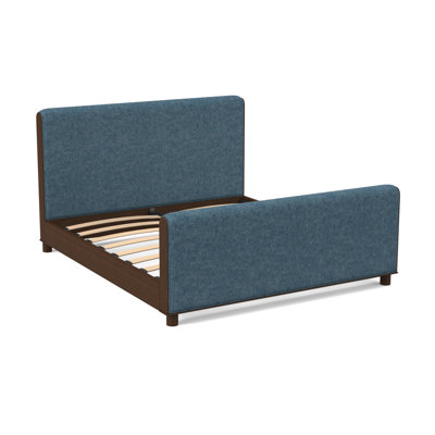 Rollo Upholstered Platform Bed