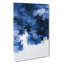 Falling Through In Abstract - Wrapped Canvas Print-55316408