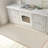 Armagan Border Synthetic Water Resistant Anti-Fatigue Non-Skid Kitchen Mat-198429725