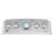 GE 4.6 Cu. Ft. Top Load Washer and GE 7.2 Cu. Ft. Electric Dryer