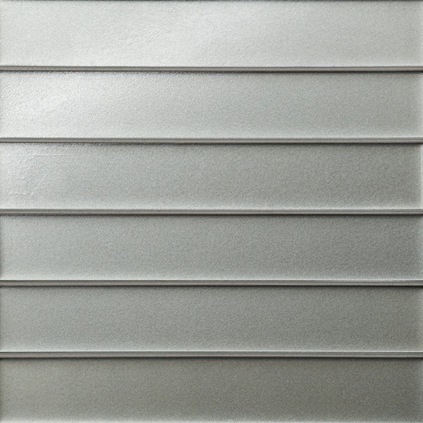 Kaikos 2" x 12" Glass Wall & Floor Tile