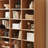 Simple storage bookcase