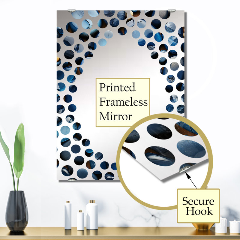 Christafer Rectangle Mirror, 32" x 24"