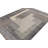 Distressed French Art Deco Rug In Gray Geometric Pattern By Rug & Kilim-122563276