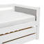 Booth Solid Wood Daybed with Trundle-28079698
