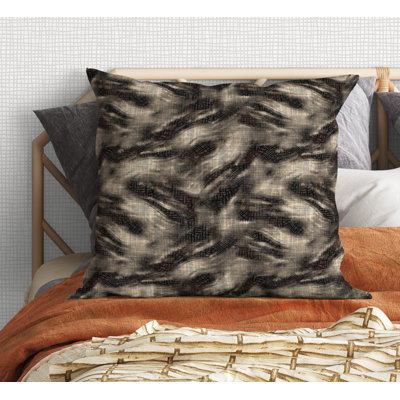 Outdoor Square Pillow Cover & Insert