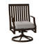 Seal Cove Outdoor Dining Armchair-1817901327-1817901314