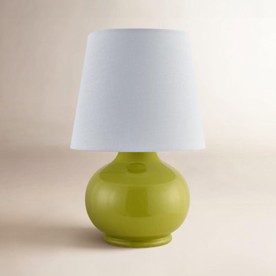 Momsen Drum Shade Lamp