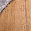 Tapis d'intérieur en jute tissé à la main Natural Fiber-1740113524
