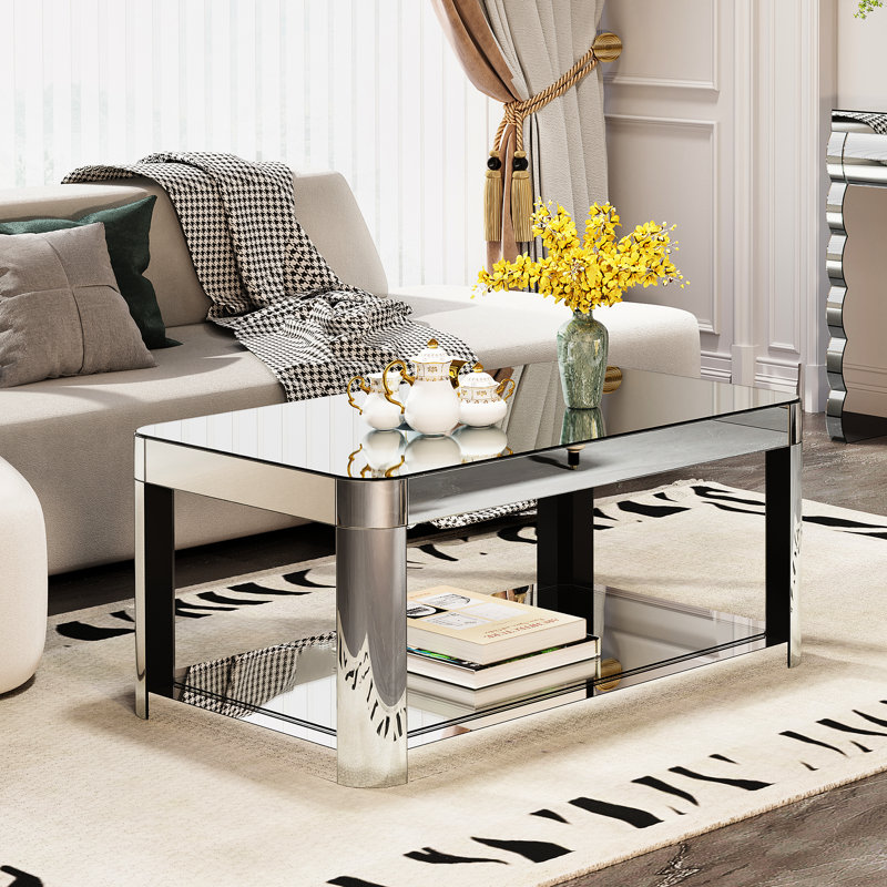 Table basse Modern Handcraft