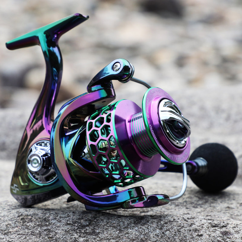 Fishing Reel Hose Reel