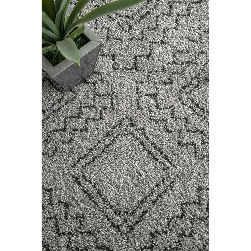 Crowne Indoor Rug, Rectangle 6'7" x 9'