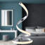 Bernell Metal Table Lamp
