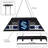 Seattle Kraken Patch  44-Inch Pool Table Light