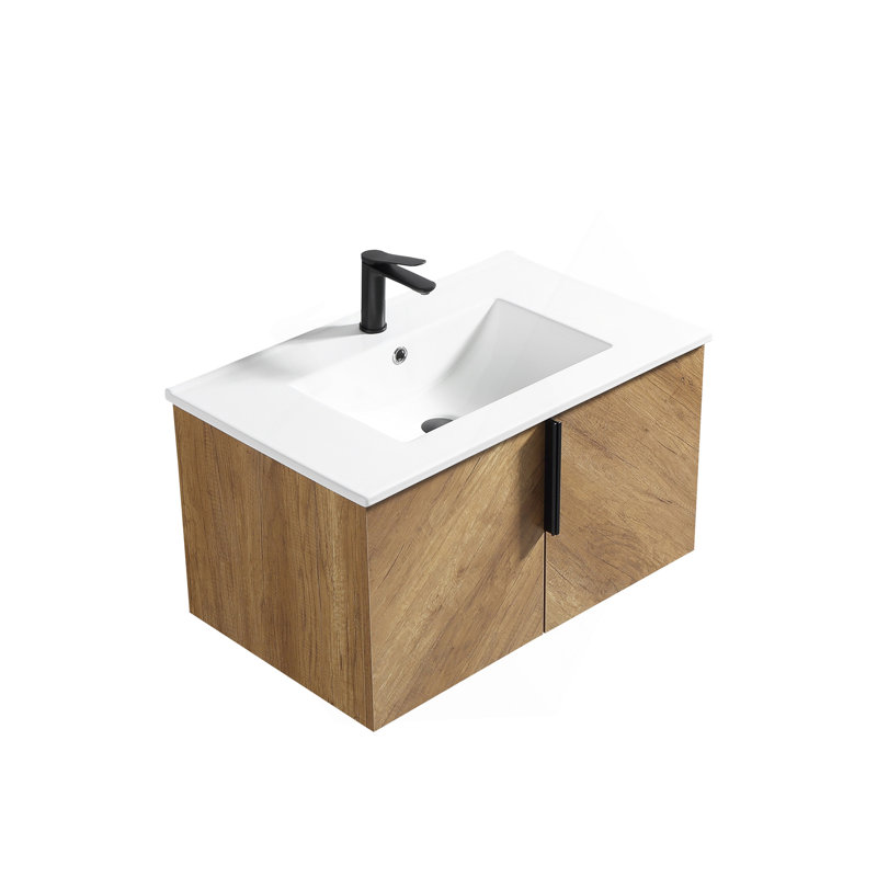 Ensemble de salle de bain 30 pouces sans lavabo, 30"