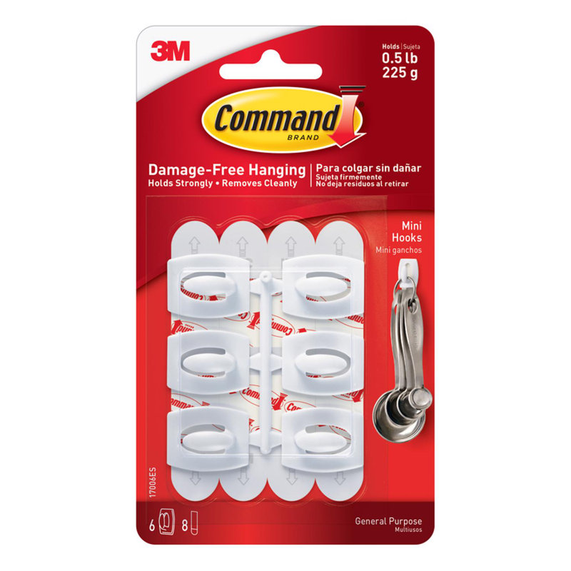 3M Hooks