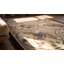 Tapis d'oiseau antique crochu