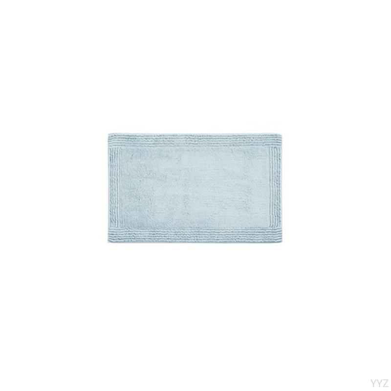 100% Cotton Tufted 3000 GSM Reversible Bath Rug 21X34", Rectangle - 34" L x 21" W
