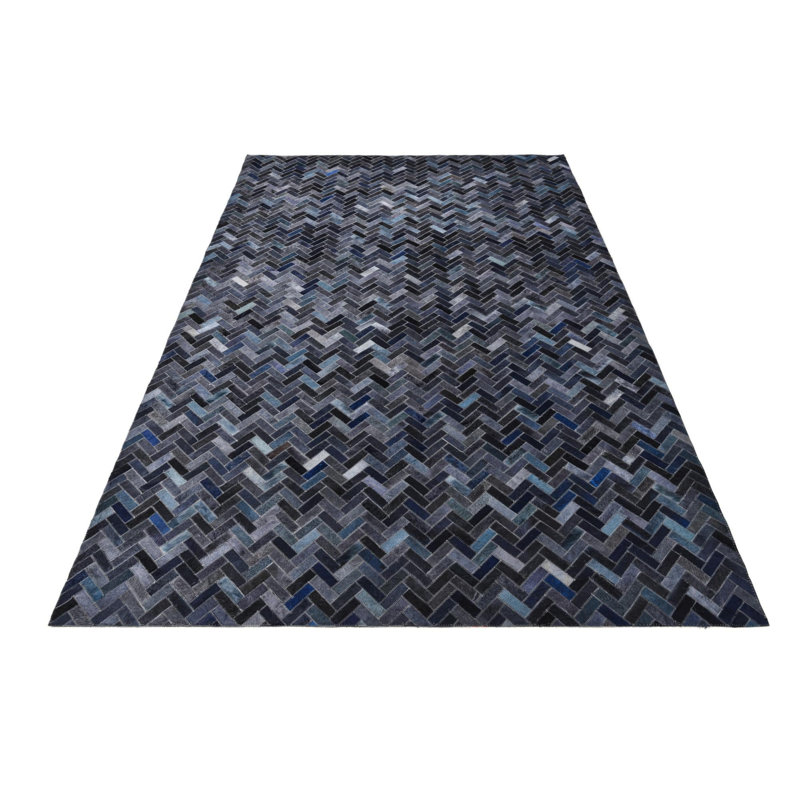 Jake Graphite Gray Rug