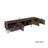 Kitty 78.7'' Mid-Century Modern TV Stand