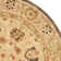 Tingley Hand Tufted Wool Oriental Rug