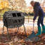 Azion Plastic Tumbler Composter