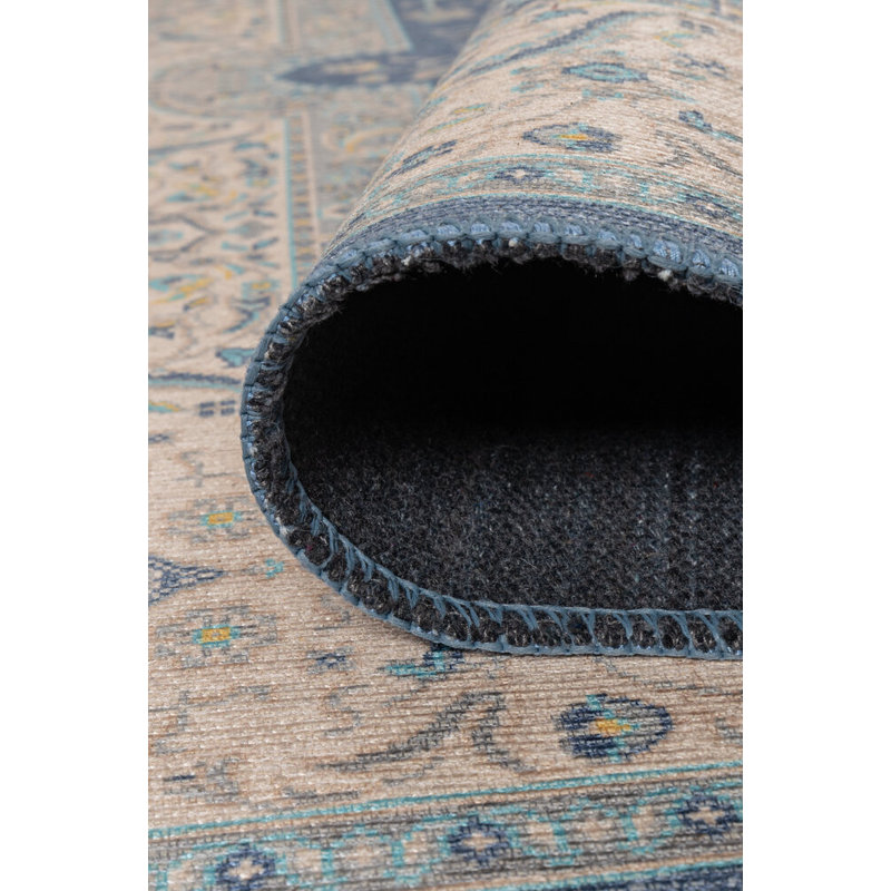 Tapis Caretta, Rectangle 5 pi x 7 pi 6 po