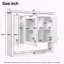 Armoire de salle de bain avec miroir